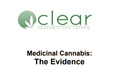 Medicinal Cannabis: The Evidence