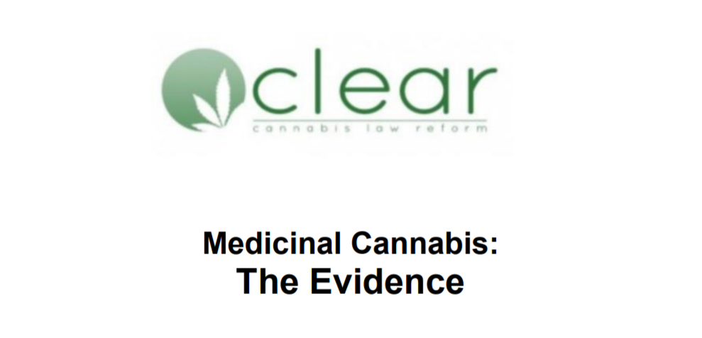 Medicinal Cannabis: The Evidence