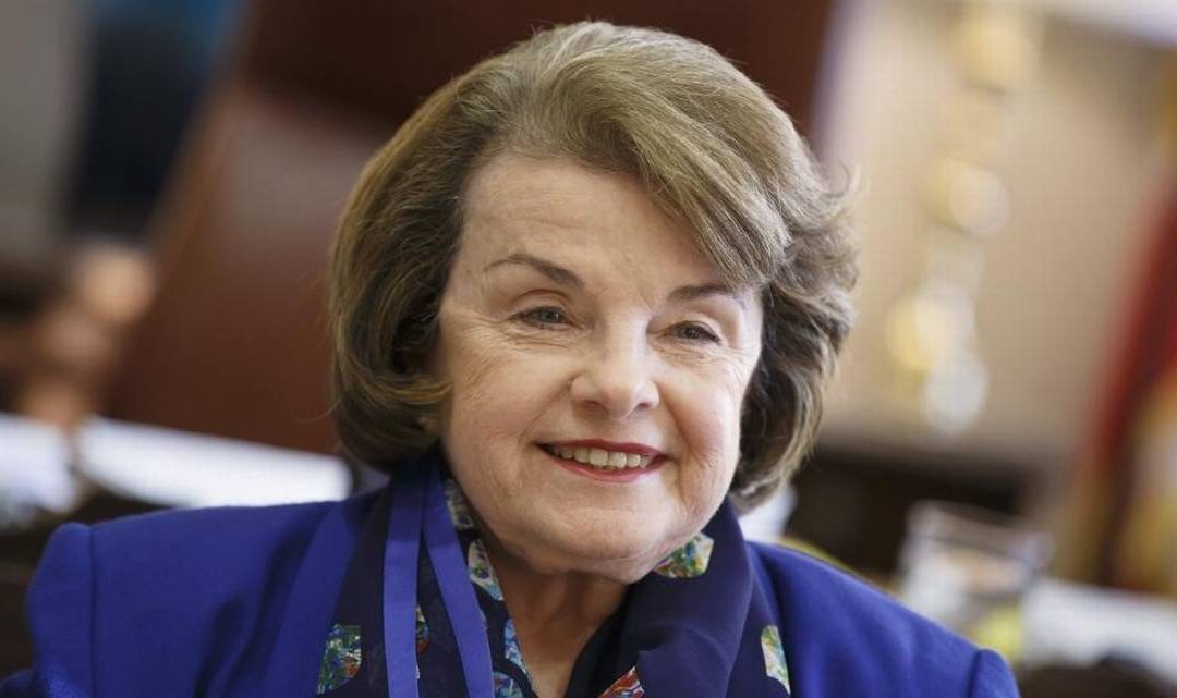 Feinstein drops opposition to legal pot, giving legal marijuana a new ally