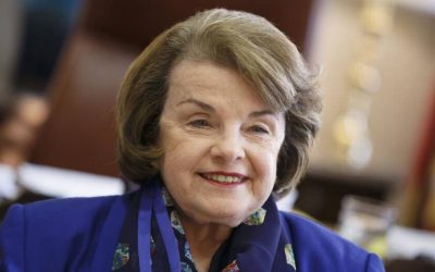 Feinstein drops opposition to legal pot, giving legal marijuana a new ally